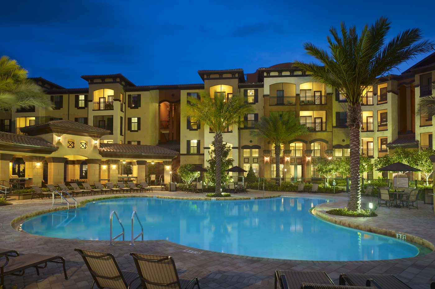 The Courtney at Bay Pines Hero Image