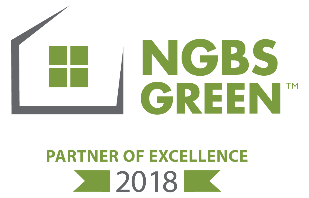 Charlan Brock Architects Recognized as NGBS Green Partner of Excellence