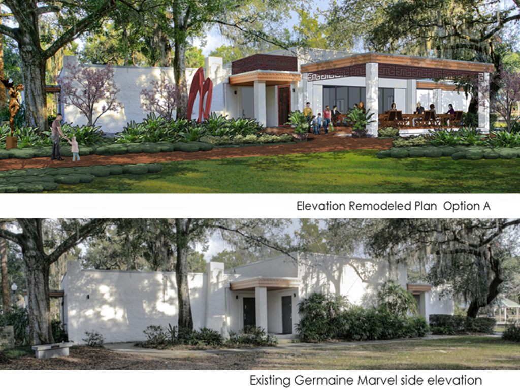 Art & History Museums – Maitland Receives Orange County Arts & Cultural Affairs Cultural Facilities Funding for Germaine Marvel Building Renovation