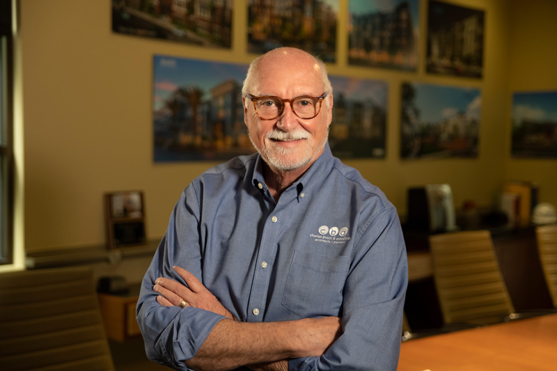 University of Florida, CityLab-Orlando Appoints Gary Brock of Charlan Brock Architects to Board of Directors