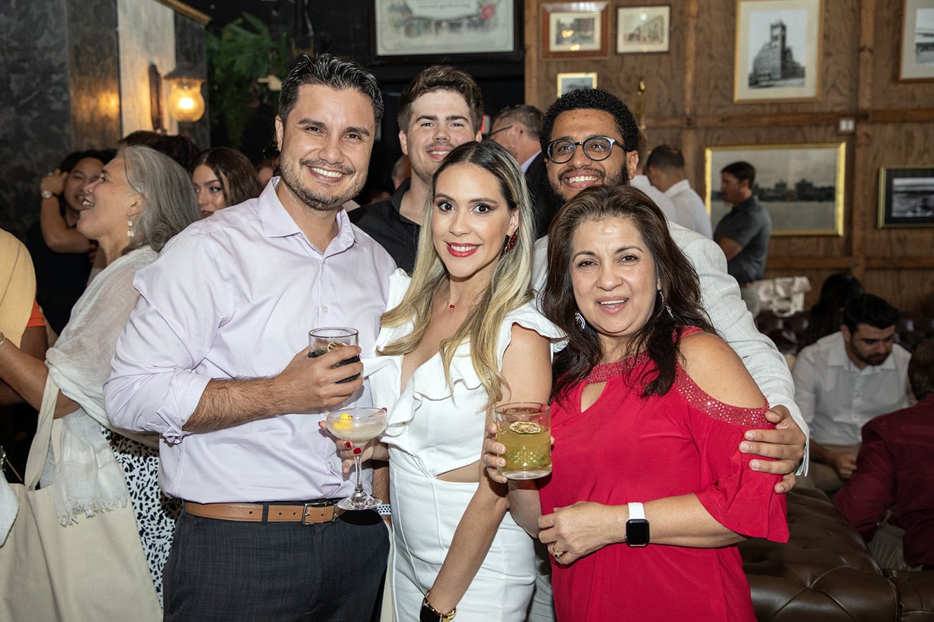 Image gallery marquee