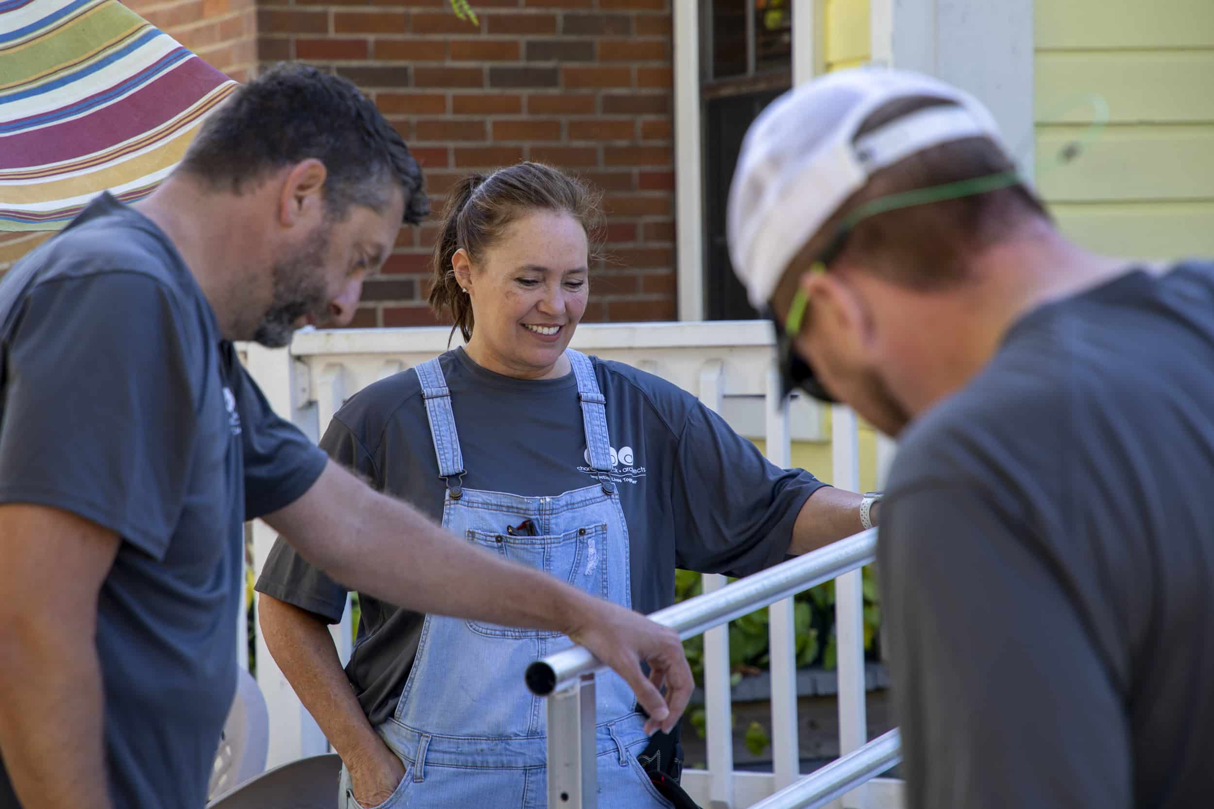 Image gallery marquee