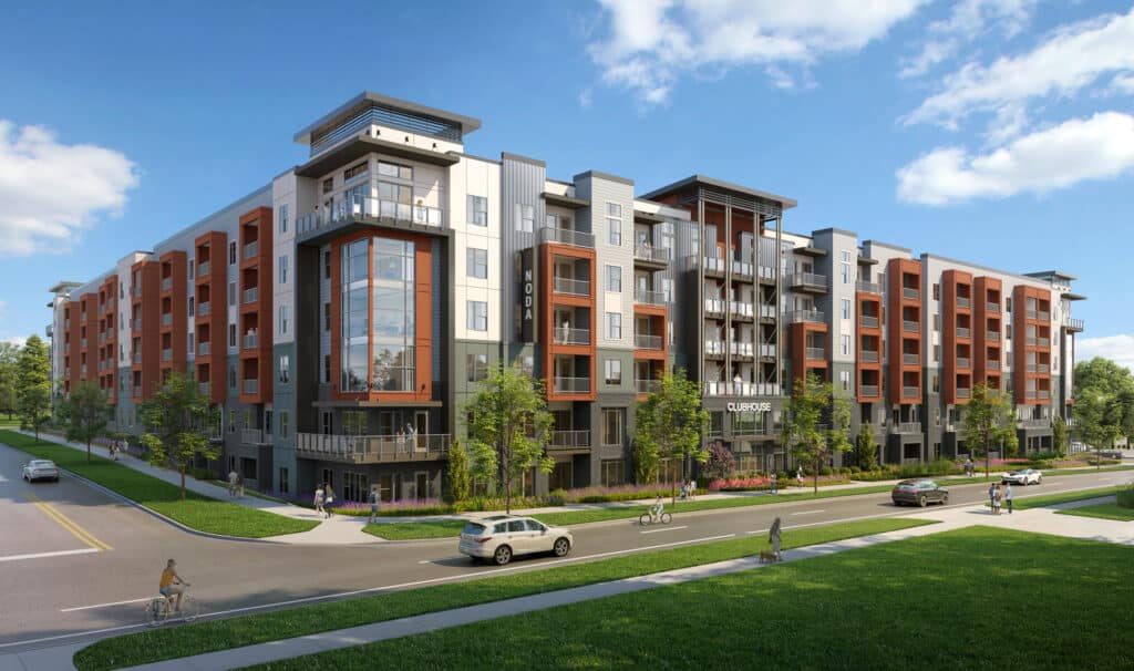 4466 Integra NoDa_Render 01