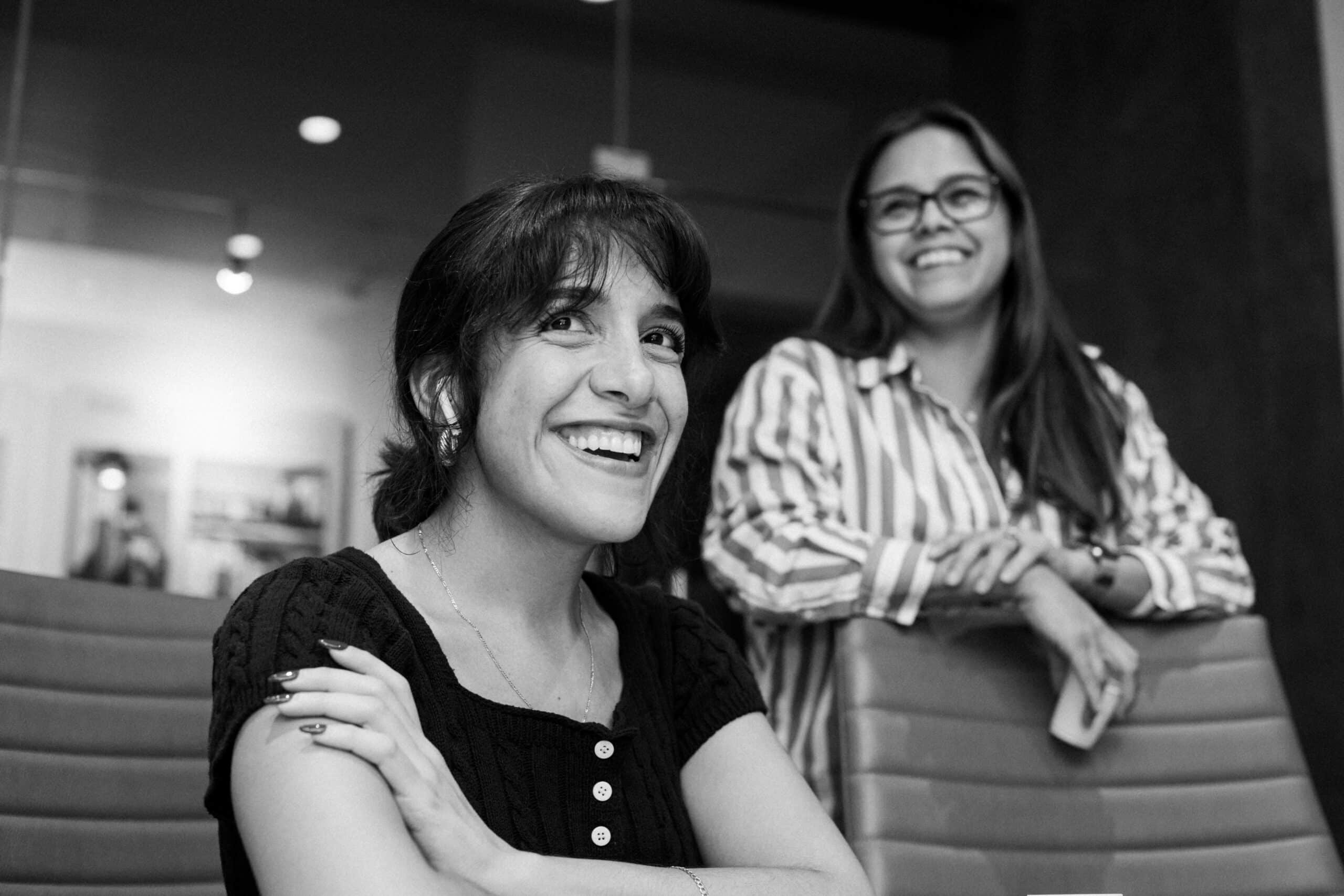 Image gallery marquee